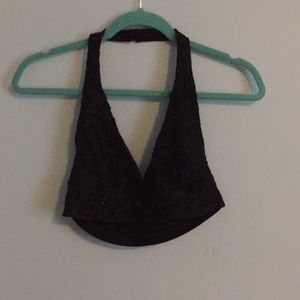 Topshop Halter Bralette